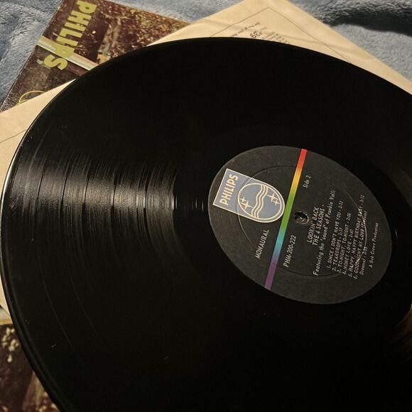 The 4 Seasons/Lookin' Back/ Philips Stereo - Picture 9 of 9